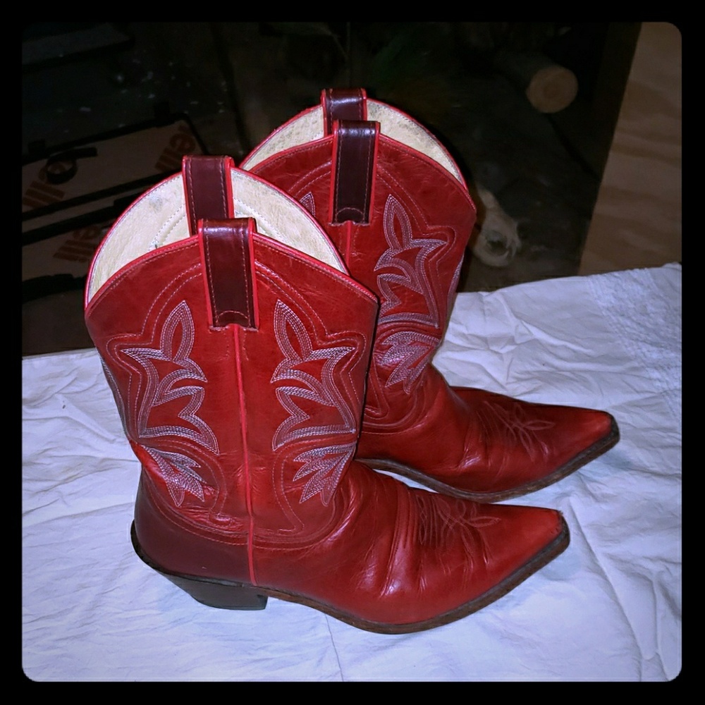 Cowboy boots